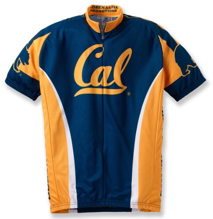 cal jersey