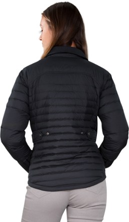 Obermeyer Willa Down Shirt - Women's 2