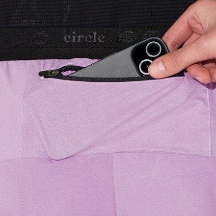 CIRCLE Legend Race Shorts 2.0 - Women's 4