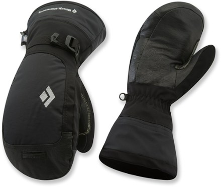Mercury Insulated Mittens