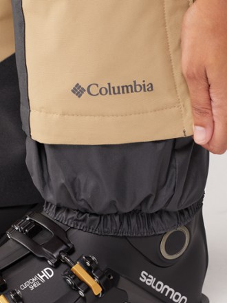 Columbia Bugaboo Omni-Heat Snow Pants - Women's 6