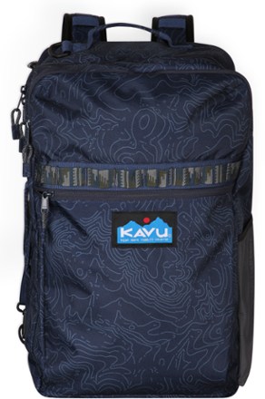 KAVU Hauler Hills Travel Pack 0