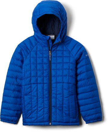 Columbia Humphrey Hills Puffer Insulated Jacket Boys' REI Coop