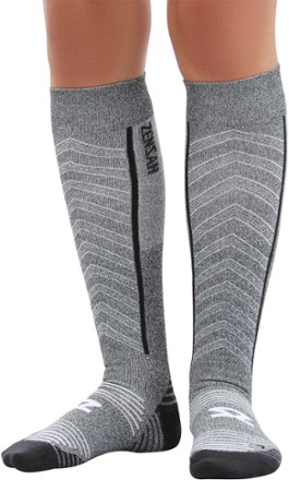Zensah Featherweight Compression Socks 1