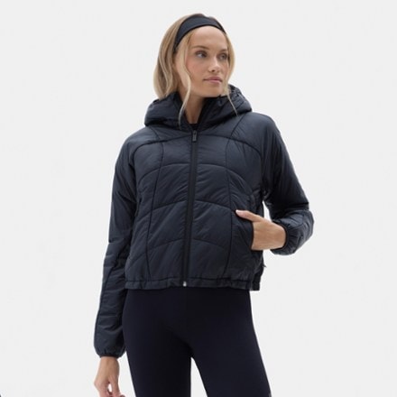 Halfdays Claude Insulated Trail Jacket - Women's 0