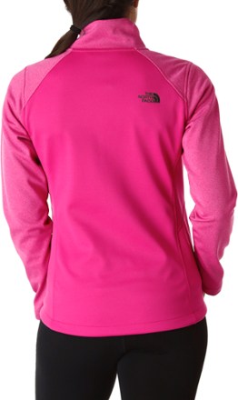 north face women's apex canyonwall jacket