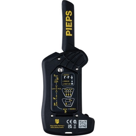Black Diamond Pieps Pro IPS Avalanche Transceiver 4