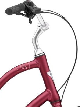 Electra Townie Path 9D Step-Thru Bike 5