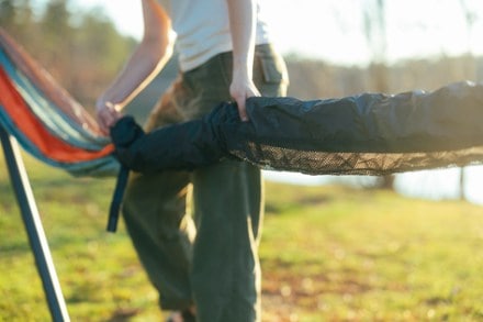 ENO Overcast Hammock Cover 7