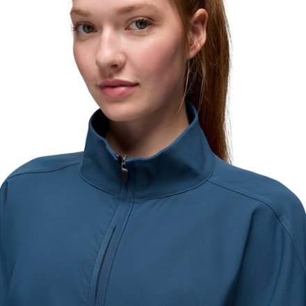 prAna Send Off Full-Zip Jacket - Women's 4