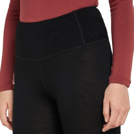 Icebreaker 260 Tech High-Rise Base Layer Leggings - Women's 3