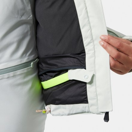 Helly Hansen Atlas Infinity Stretch Insulated Jacket - Women's 9
