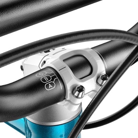 woom GO 2 Kids' Bike 9