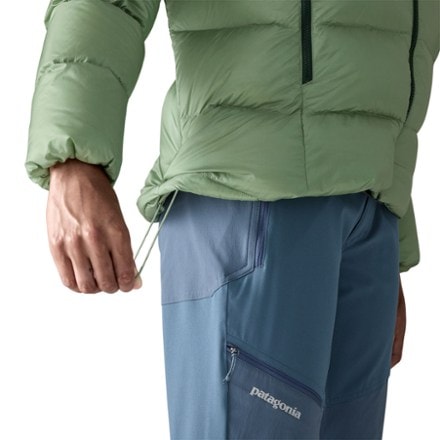 Patagonia Fitz Roy Down Hoody - Women's 9