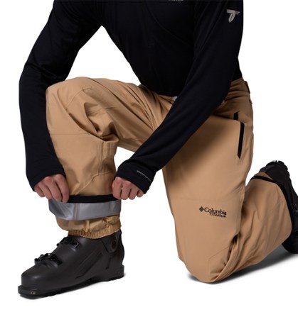 Columbia Platinum Peak II 3L Pants - Men's 8