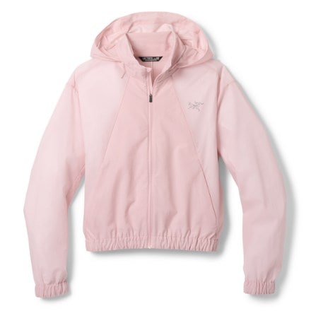 Arc'teryx Naya Cropped Stowhood Jacket - Women's 0