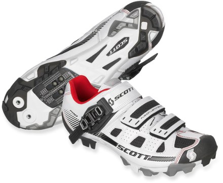 scott womens mtb shoes