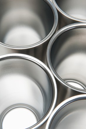 Alternative View (Brushed Stainless)