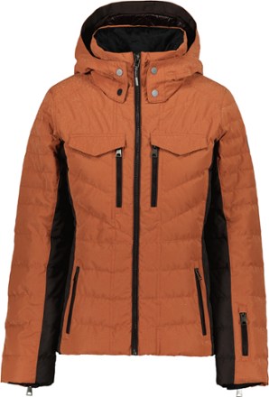 Obermeyer Devon Down Jacket - Women's 0