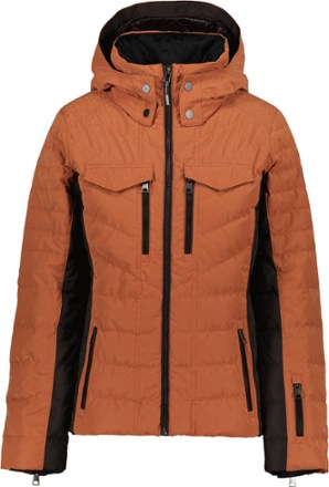 Electric Accent Ski Jacket - Women - Ready-to-Wear