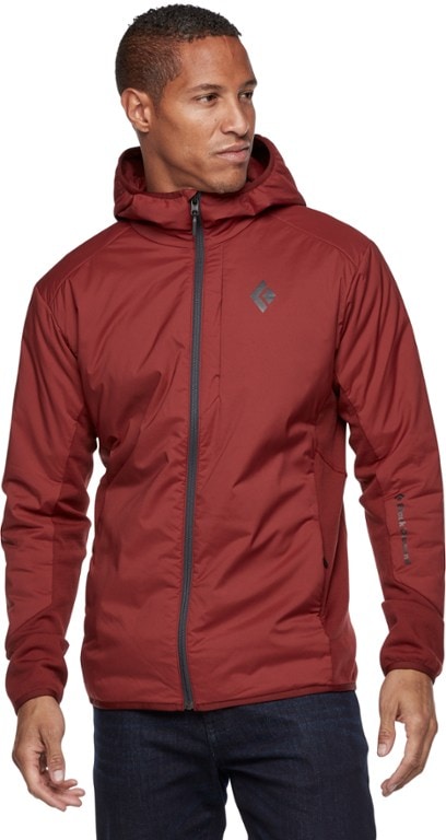 Black diamond men's first light hoody Clearance