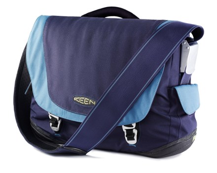 keen messenger bag