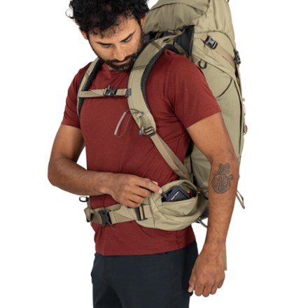 Osprey Kestrel 48 Pack - Men's 8