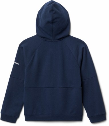 Columbia Branded French Terry Full-Zip Hoodie - Kids' 1