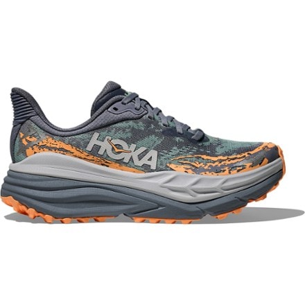HOKA Stinson 7 Trail-Running Shoes - Women's 0