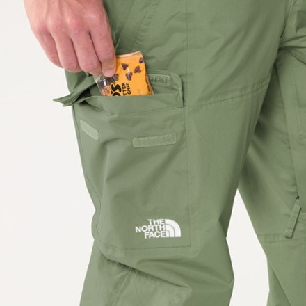 The North Face Freedom Bibs - Men's 8