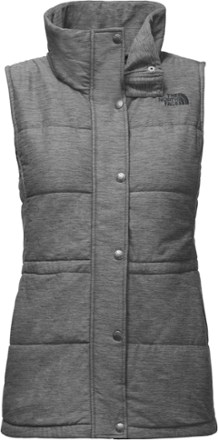 the north face women's pseudio vest