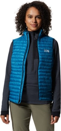 Mountain Hardwear Alpintur Insulated Vest - Women's 5