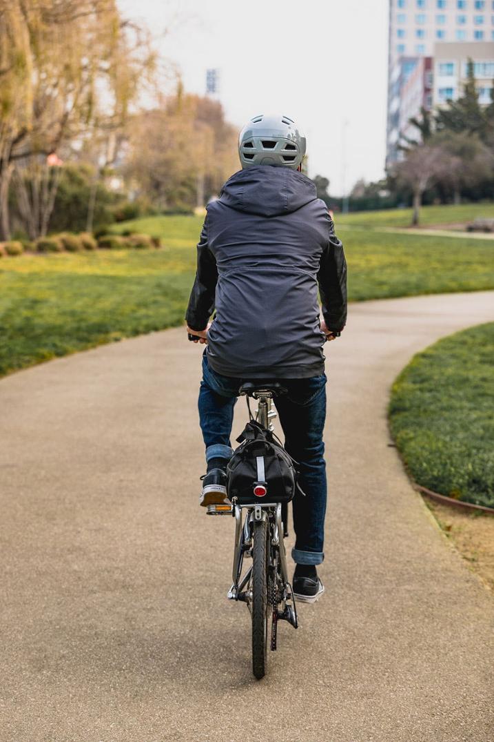 Location Image for Vernon Bike Trunk Bag