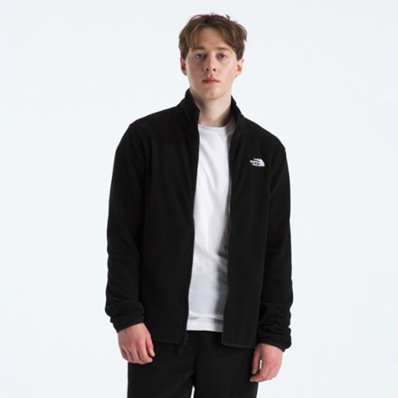 The North Face Glacier Fleece Jacket - Men's 0