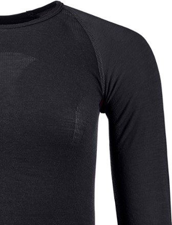 Ortovox 120 Comp Light Long-Sleeve Base Layer Top - Women's 1