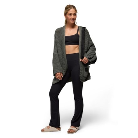 prAna Sunday River Long Cardigan - Women's 3