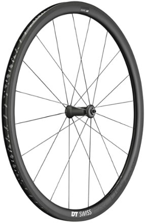 DT Swiss PRC 1400 SPLINE 35 Wheel Front wheel