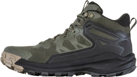 Oboz Katabatic Mid Hiking Boots - Men's 1