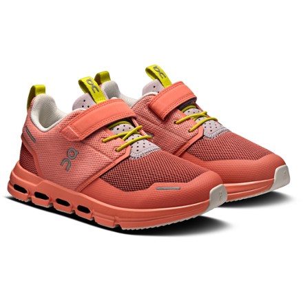 On Cloud Play Road-Running Shoes - Kids' 2