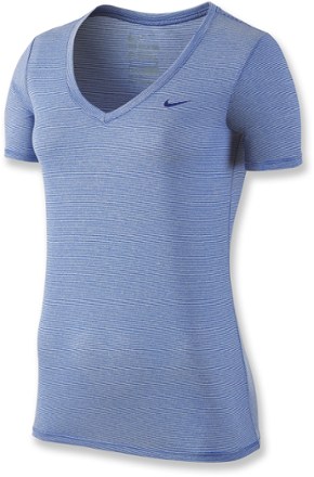 nike legend v neck