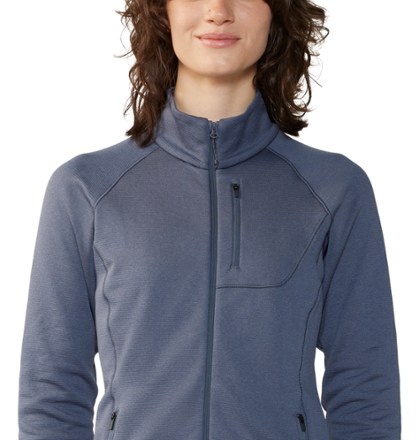 Mountain Hardwear Glacial Trail Full-Zip Jacket - Women's | REI Co-op