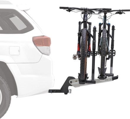 Yakima StageTwo 2-Bike Hitch Rack 2