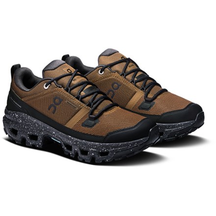 On On x BEAMS x REI Co-op Cloudrock Low Waterproof Hiking Shoes - Women's 2