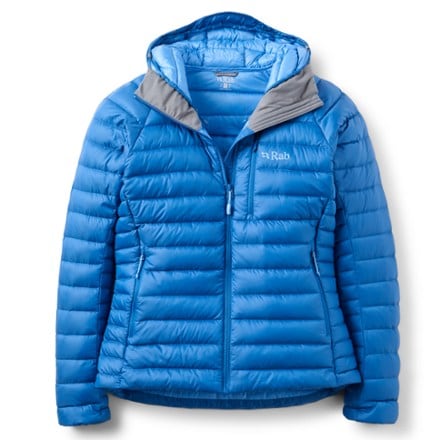 Rab Microlight Alpine Down Hoody - Women's 0