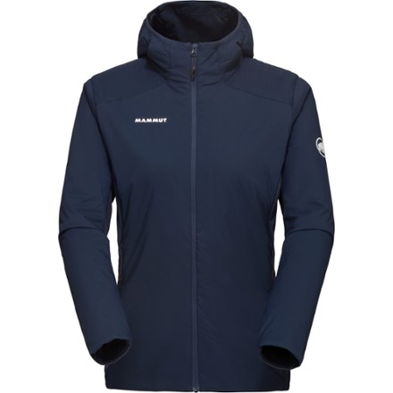 Mammut Rime Light IN Flex Hooded Jacket - Women's 0