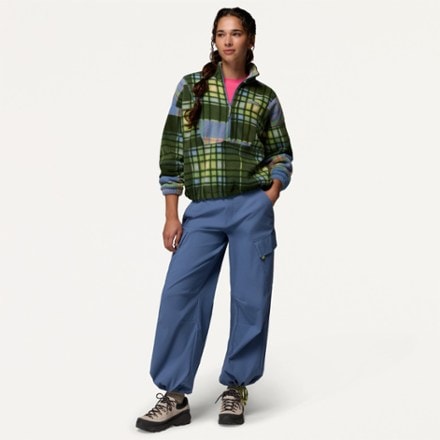 Columbia Timber Meadow MTR Fleece Half-Zip - Women's 4