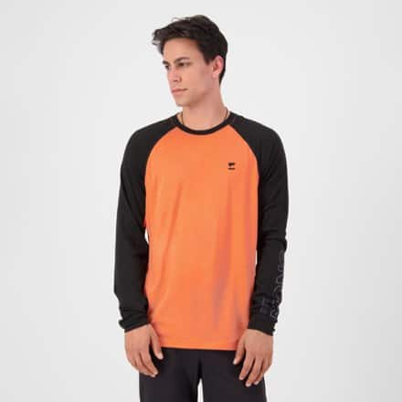 Mons Royale Tarn Merino Long-Sleeve Bike Jersey - Men's 1