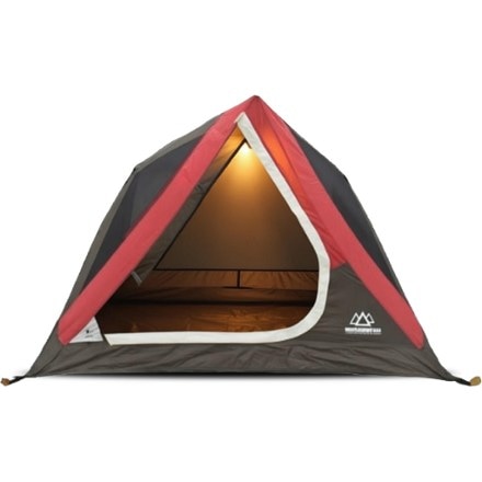 Mountain Summit Gear Rapid Series Alcove 3 Tent 6