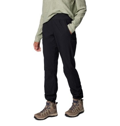 Columbia Leslie Falls Pull-On Pants - Women's 5