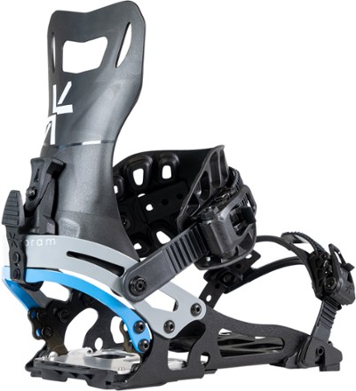 Karakoram Nomad Splitboard Bindings with Split Interface - 2023/2024 2